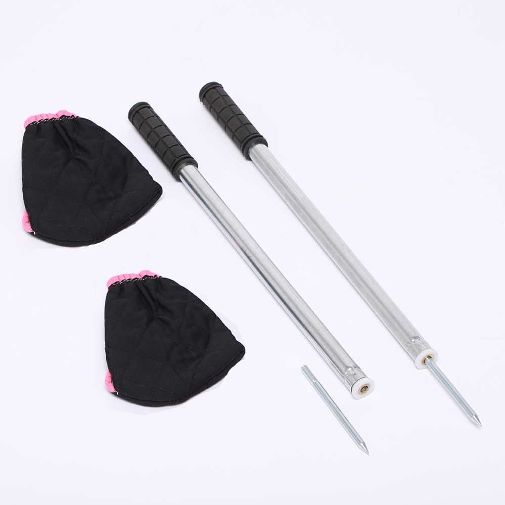 60 ice cones and handbags